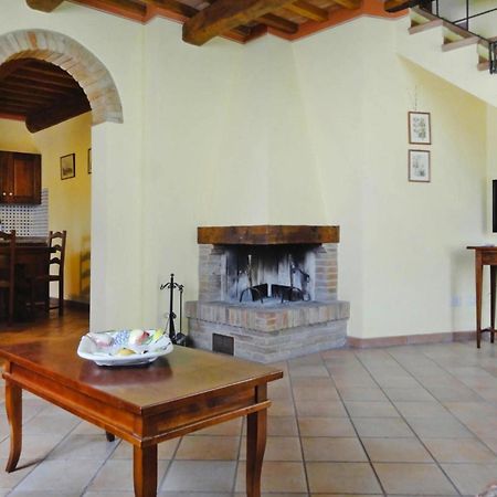 Agriturismo La Scopa Montaione Kültér fotó