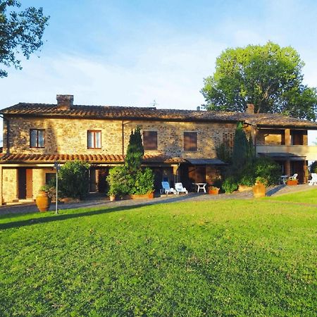 Agriturismo La Scopa Montaione Kültér fotó