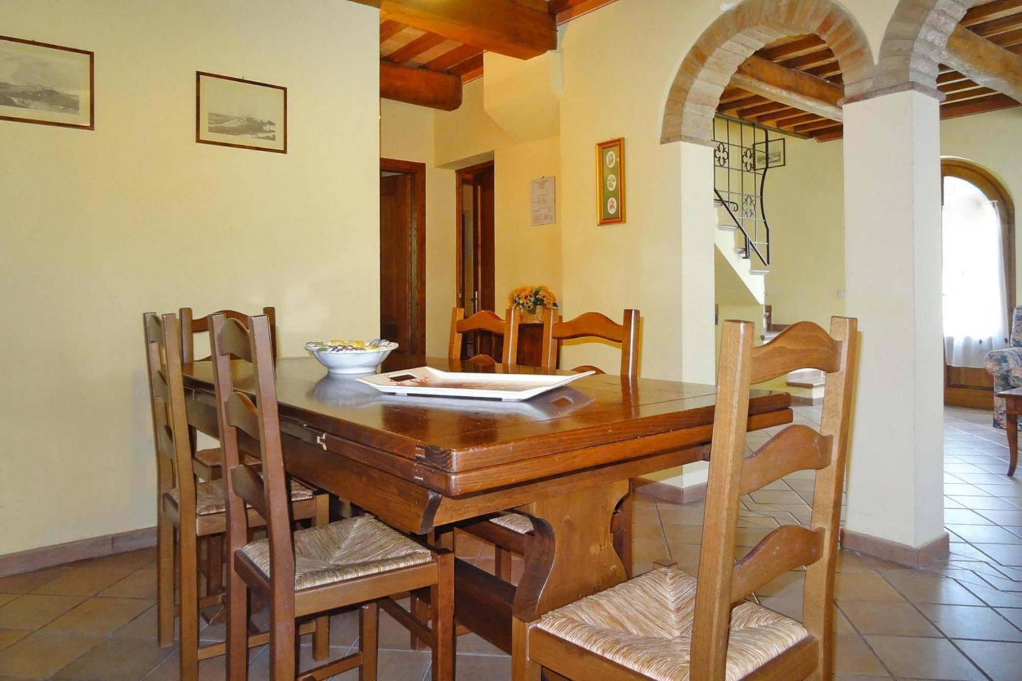 Agriturismo La Scopa Montaione Kültér fotó