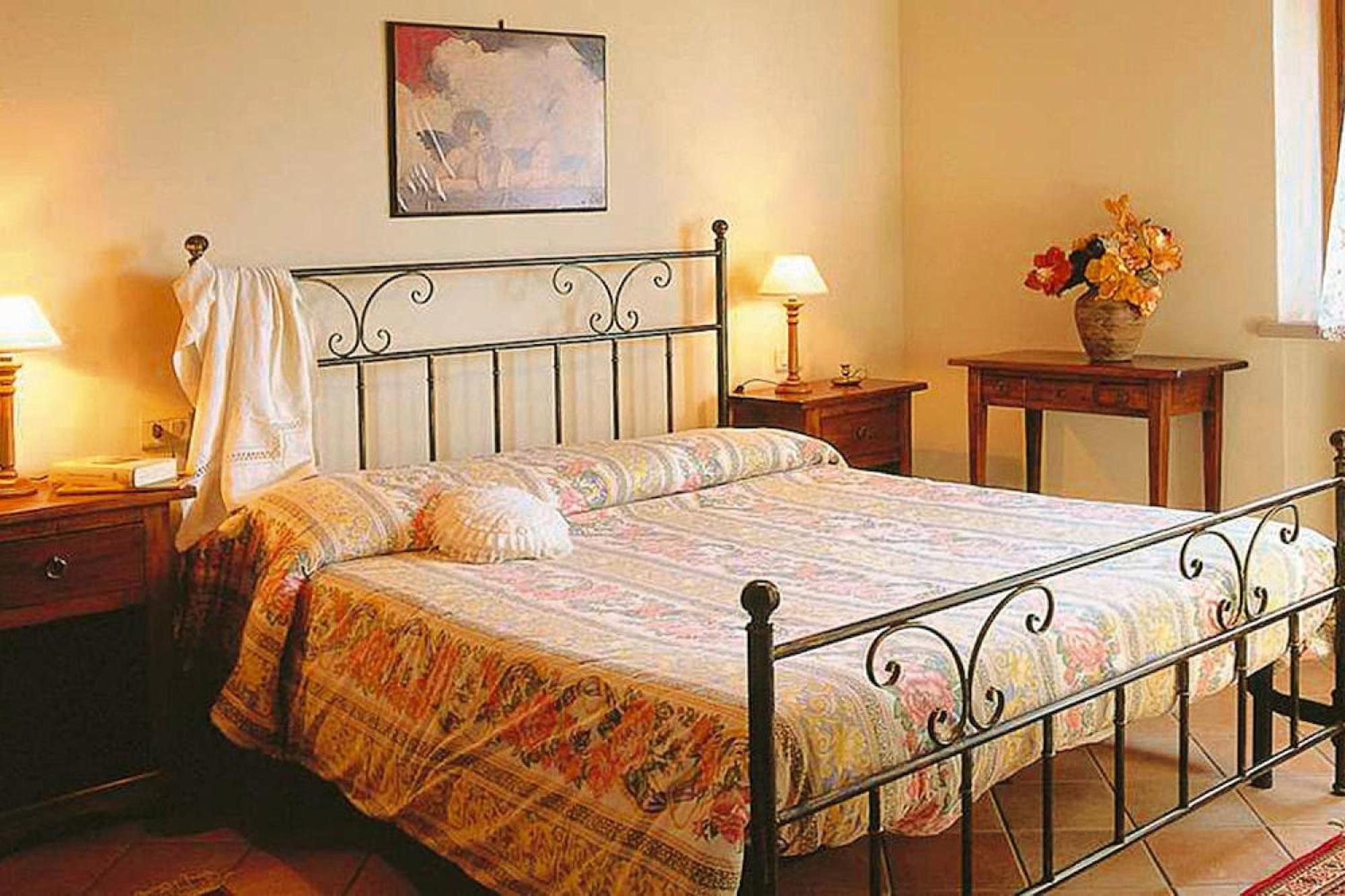 Agriturismo La Scopa Montaione Kültér fotó