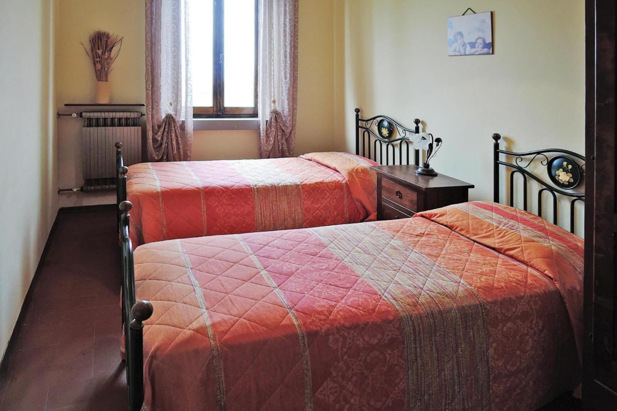 Agriturismo La Scopa Montaione Kültér fotó