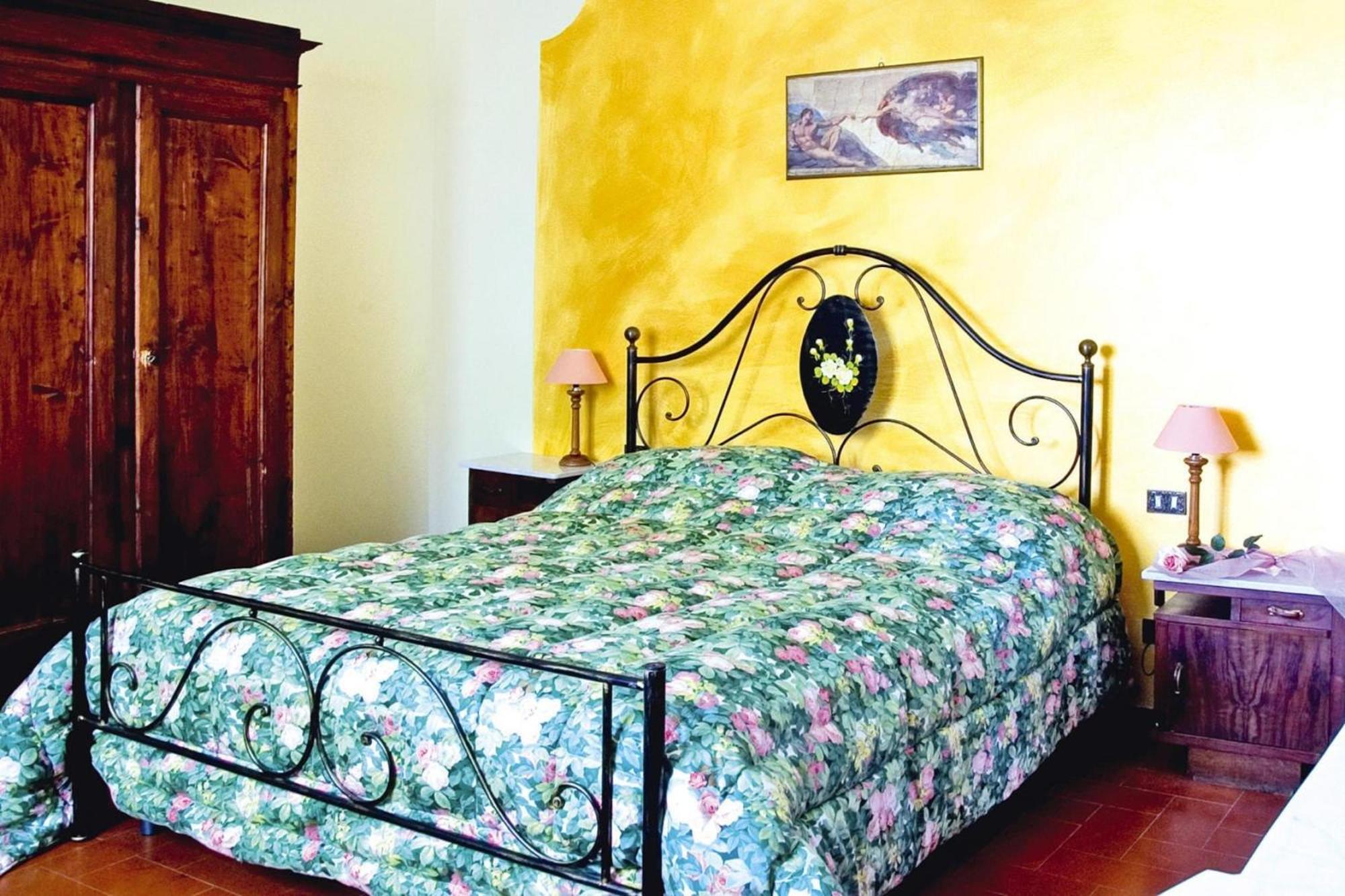 Agriturismo La Scopa Montaione Kültér fotó