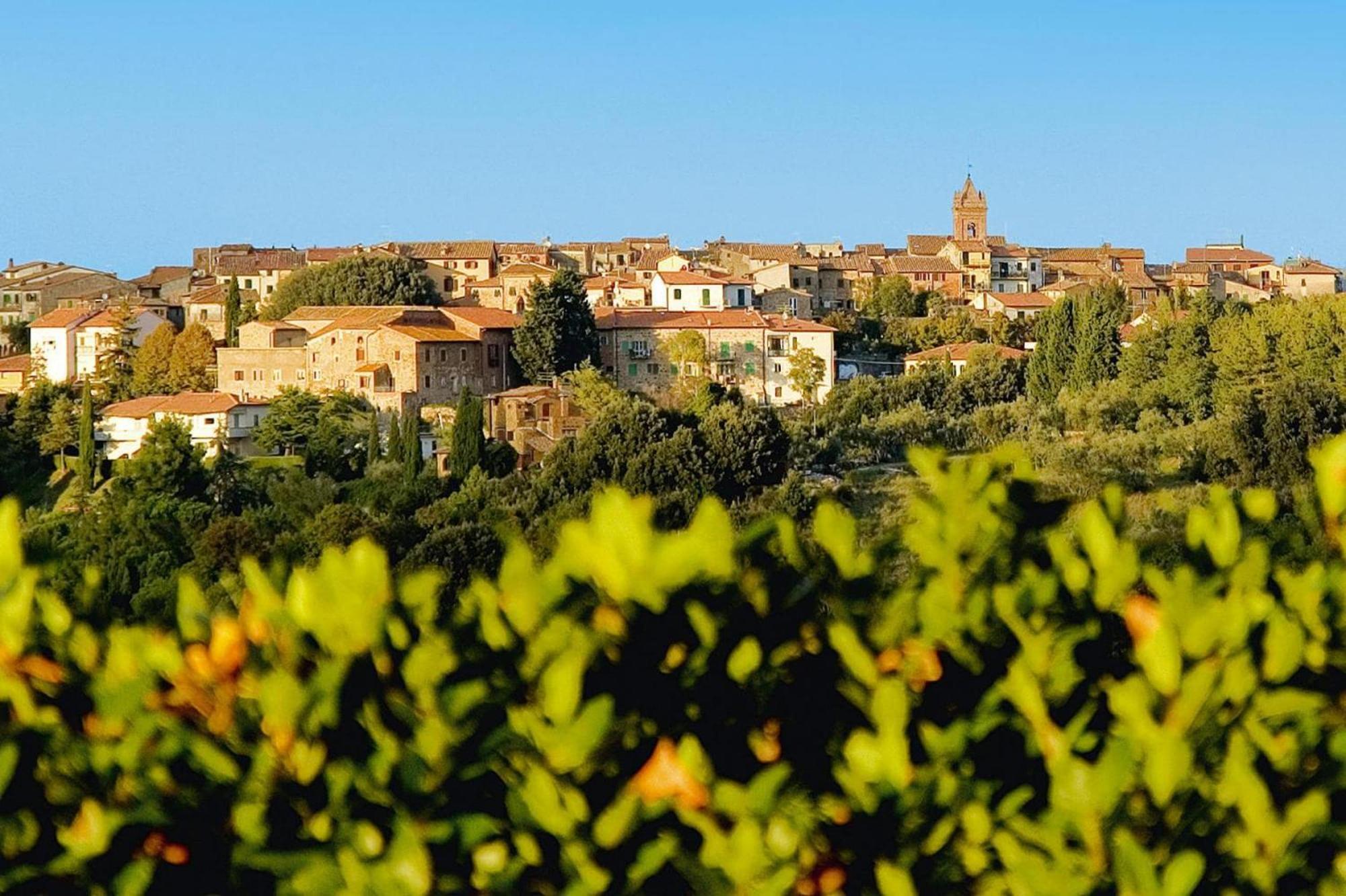Agriturismo La Scopa Montaione Kültér fotó
