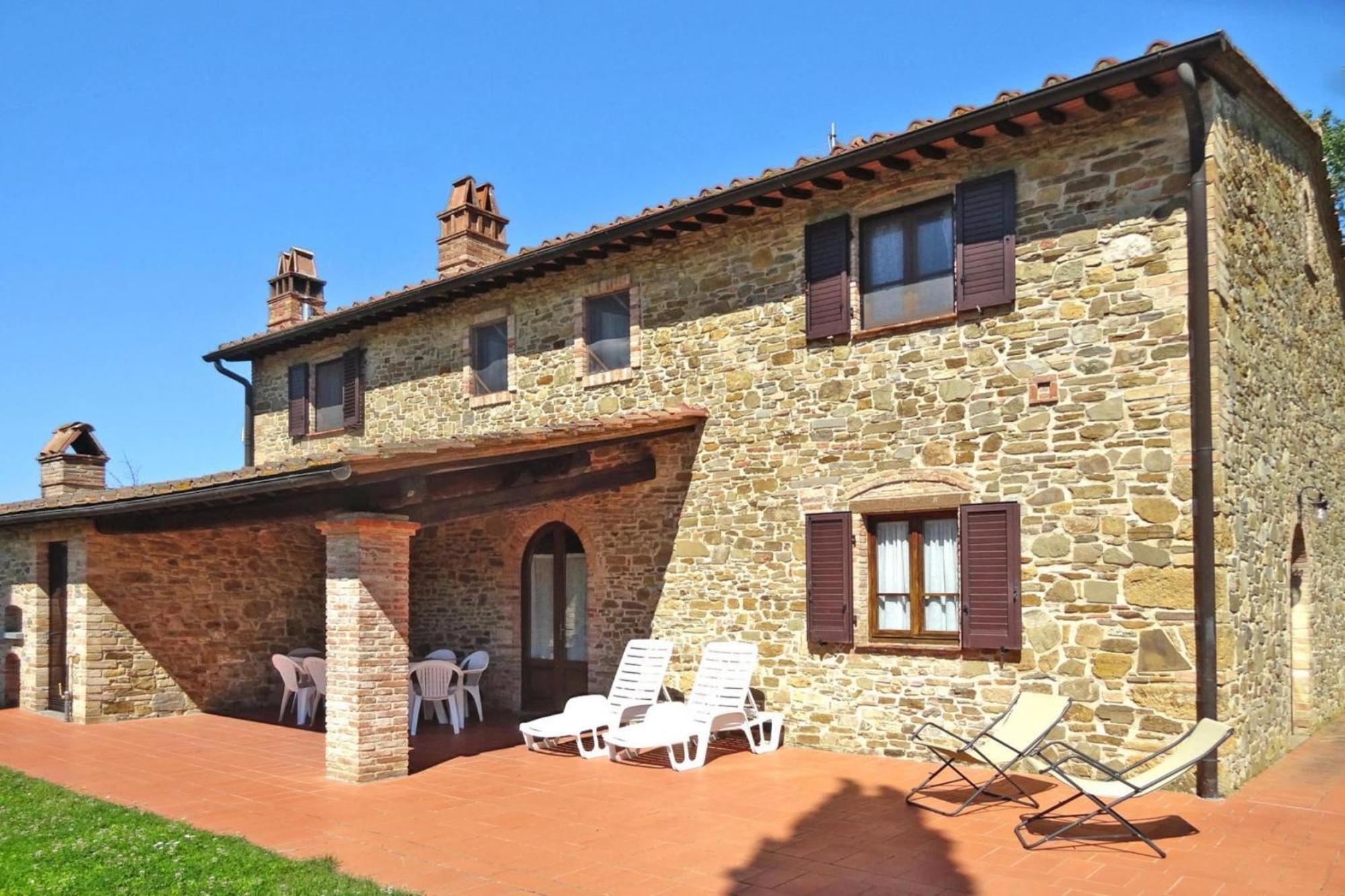 Agriturismo La Scopa Montaione Kültér fotó