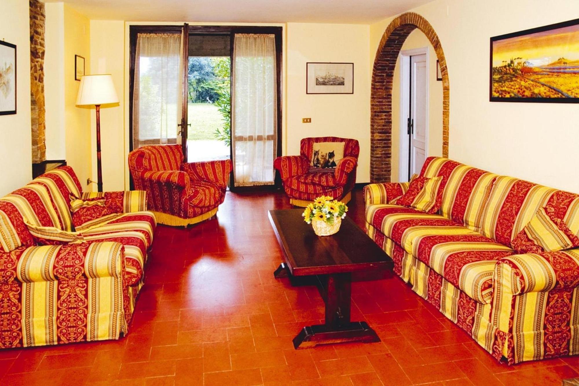 Agriturismo La Scopa Montaione Kültér fotó