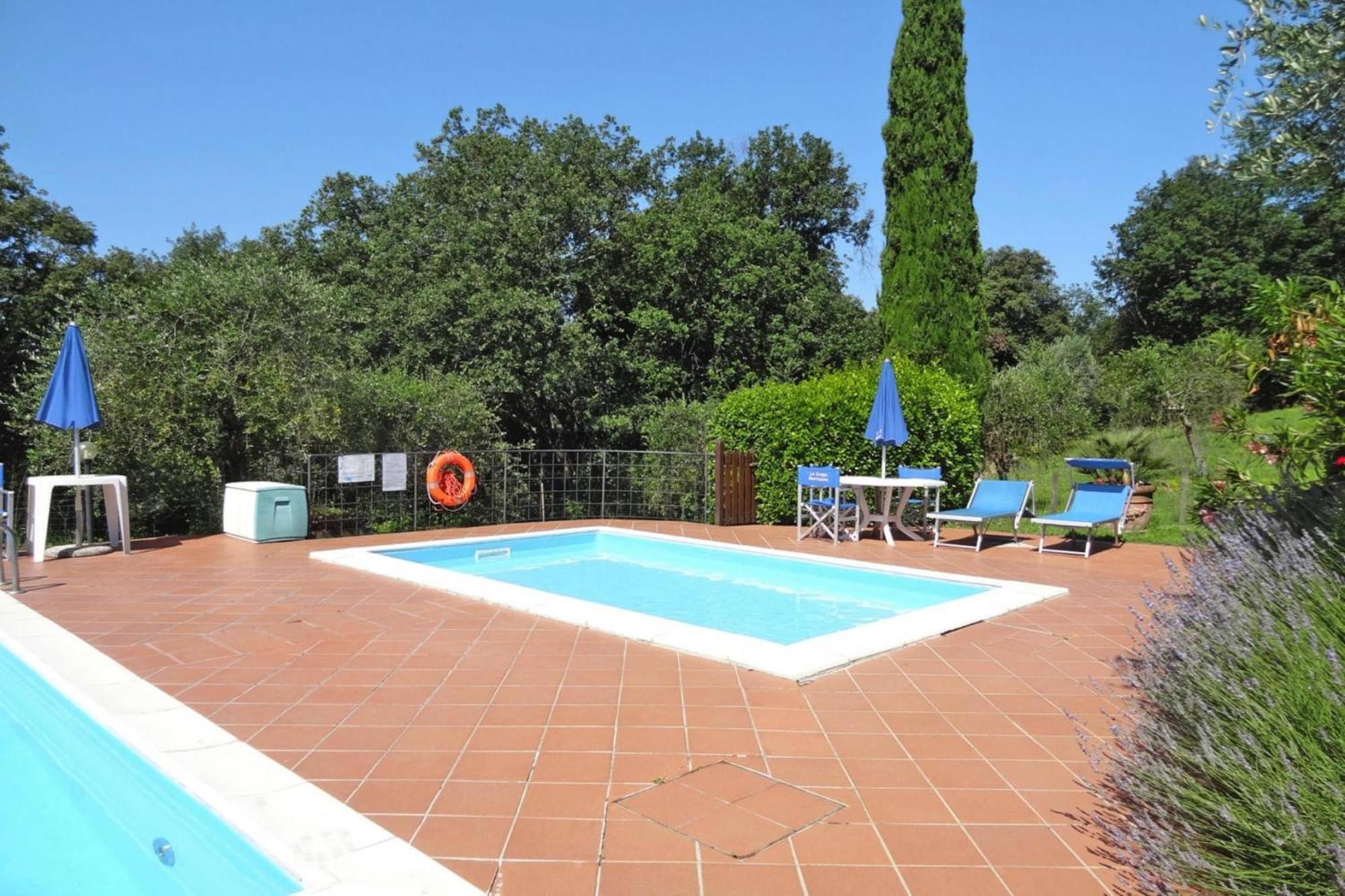 Agriturismo La Scopa Montaione Kültér fotó