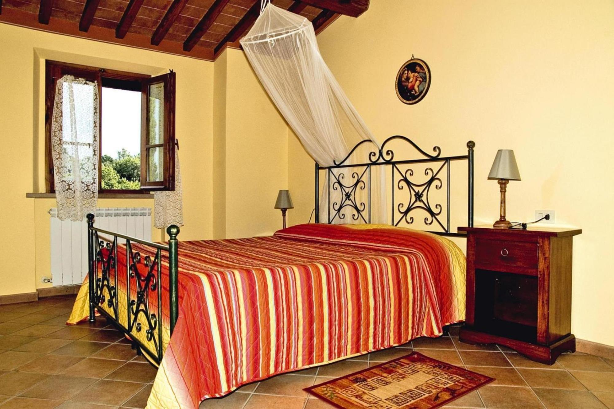 Agriturismo La Scopa Montaione Kültér fotó