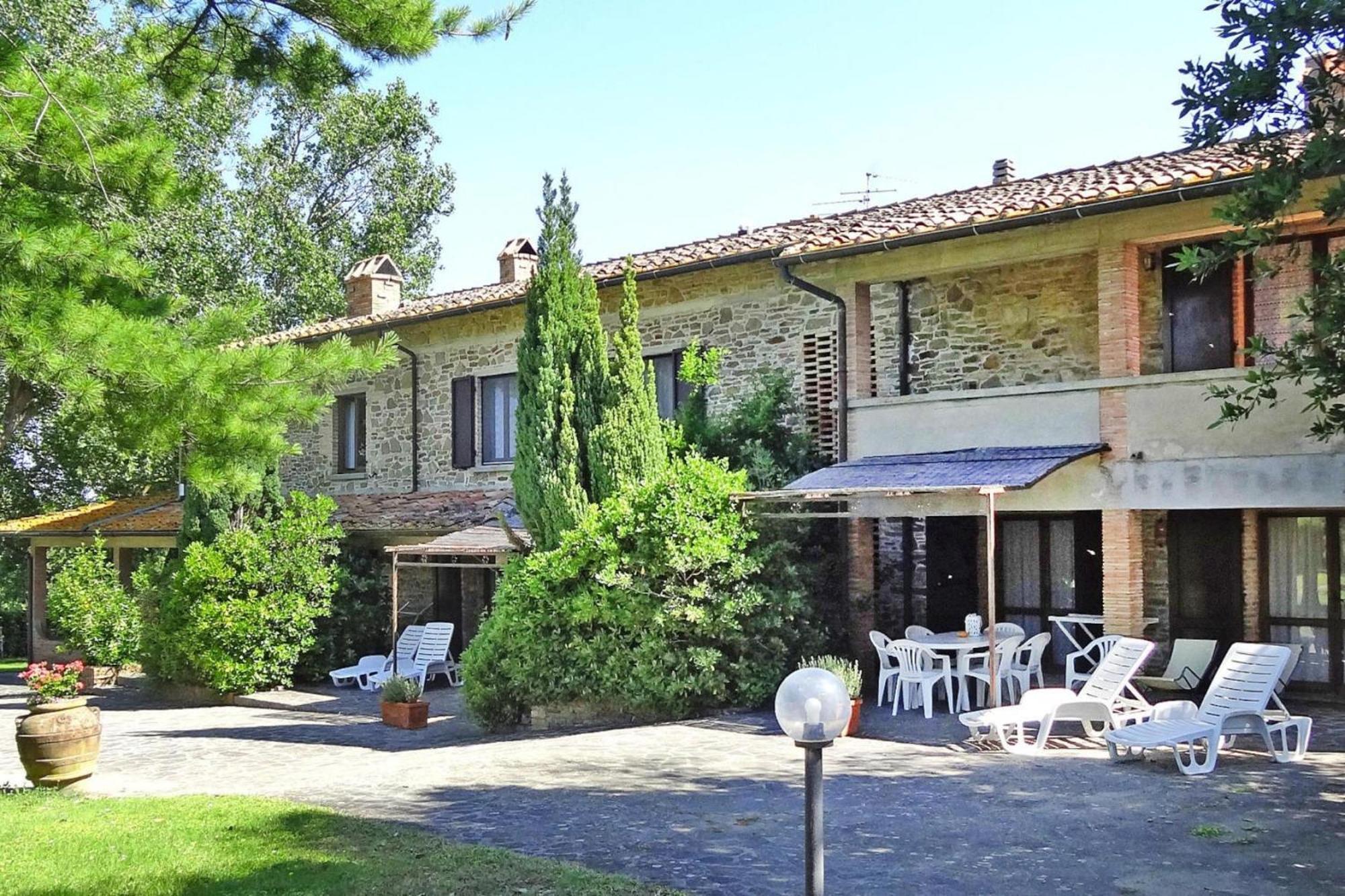 Agriturismo La Scopa Montaione Kültér fotó